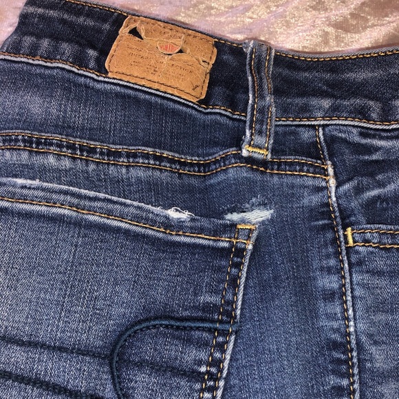 American Eagle Outfitters Jeggings - Picture 5 of 6